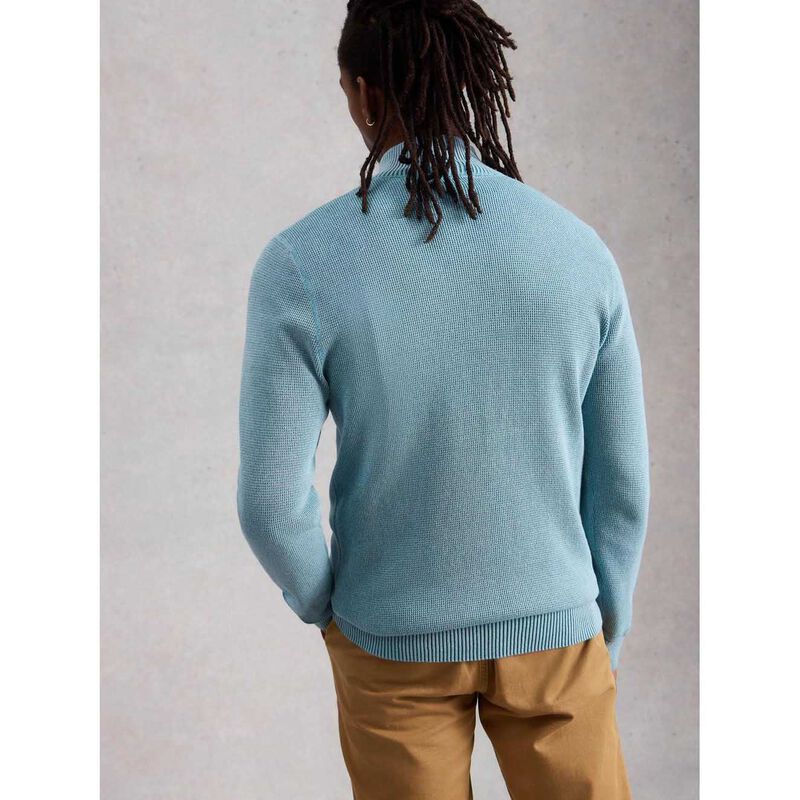 White Stuff Attadale Funnel Neck Jumper image number 1